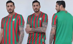 Amedspor’un çubuklu yeni formaları satışa çıktı