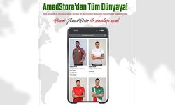 Amedspor’un yeni tasarım formaları görücüye çıktı