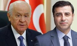 SON DAKİKA: Bahçeli’den Selahattin Demirtaş'a telefon