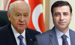 DEM Parti’den Bahçeli-Demirtaş açıklaması