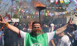 Birçok il ve ilçede Newroz coşkuyla kutlanıyor