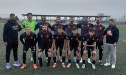 Diyarbakır Büyükşehir Futbol Takımı gol oldu yağdı