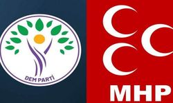 SON DAKİKA… DEM Parti, MHP Genel Merkezi’ni ziyaret edecek