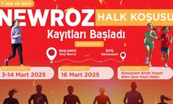 Diyarbakır’da ilk: Newroz Halk Koşusu yapılacak