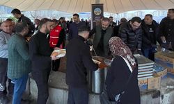 Diyarbakır’daki bu acil serviste Ramazan ayı boyunca ücretsiz iftar