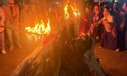 Diyarbakır’ın merkez ilçelerinde Newroz kutlaması