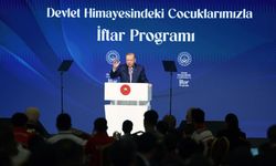 Cumhurbaşkanı Erdoğan: "Türkiye Yüzyılı çocuklarımızın da yüzyılı olacak"