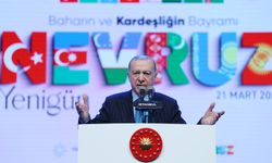 Erdoğan: Nevruz, Türk’ün de Kürdü’nde bayramı