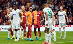 Galatasaray, Alanya virajında