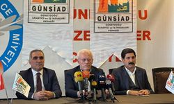 GÜNSİAD: Kürt meselesinde tarihi ve kritik bir dönemeçteyiz