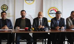 GÜNTİAD'dan çağrıya destek