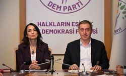 Hatimoğulları ve Bakırhan, süreçle ilgili AK Parti ve MHP ile randevulaştı