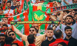 Amedspor'dan yeşil kırmızılı taraftara çağrı:Haydê Amedspor, werîn maçê