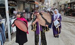 Diyarbakır Silvan’da erbaneli 8 Mart kutlaması