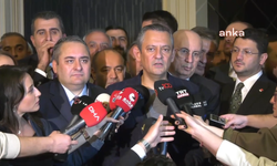 CHP Genel Başkanı Özel: "CHP’den bir kriz bekleyenler çok bekleyecek"