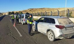 Van’da bir ayda 416 araç trafikten men edildi: İşte nedeni