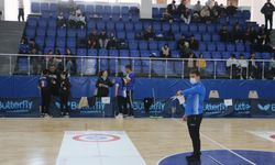 Diyarbakır’da ilk kez Floor Curling turnuvası düzenlendi