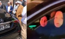 Çakarlı araç Menzil şeyhine ait çıkmıştı: Bakan Yerlikaya'dan açıklama