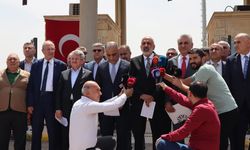 DTSO Başkanı Kaya, sınırdan çağrı yaptı: Kapıları açın