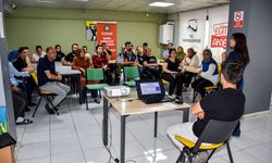 Diyarbakır’da belediye personeline farkındalık eğitimi