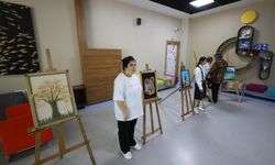 Diyarbakır’da “engelsiz sergi” büyük ilgi gördü
