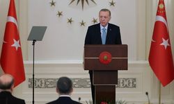 Cumhurbaşkanı Erdoğan: Bugün yarın PKK silahları bırakacak