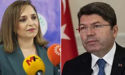 DEM Parti’den Adalet Bakanı Tunç’a “umut hakkı” tepkisi