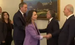 DEM Parti-AK Parti görüşmesi başladı