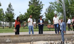 Diyarbakır’da 7 parkın çehresi değişecek