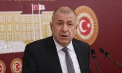 Ümit Özdağ, hastaneye kaldırıldı