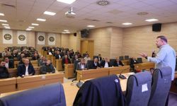 Diyarbakır’da otobüs şoförleri eğitimden geçti