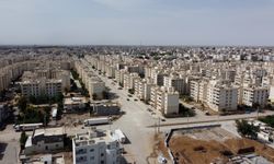 Bakan Kurum, Nusaybin’in görüntülerini paylaştı