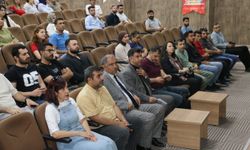 Köy okulu öğretmenleri Diyarbakır’da buluştu