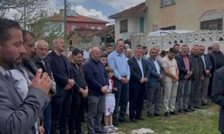 Kuraklığa karşı yağmur duasına çıktılar