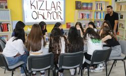 Diyarbakır’da kız öğrencilere destek projesi