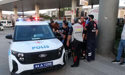 Otobüste çıkan tartışma hastanede son buldu!