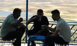 Bin 50 rakımda bir keyif: Diyarbakır, Muş ve Van'dan geliyorlar
