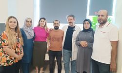 Anne karnındaki bebeğe kan nakli