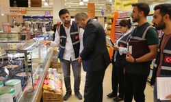 Diyarbakır’da bayram öncesi kapsamlı denetim