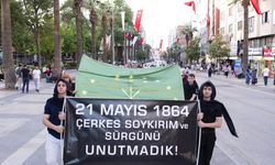Çerkeslerden “soykırım tanınsın” çağrısı