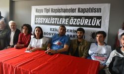 ‘Kuyu tipi’ cezaevlerine karşı açlık grevi başlatıldı