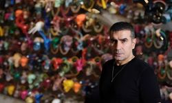 Ahmet Güneştekin’in eserleri Roma’da sergilenecek