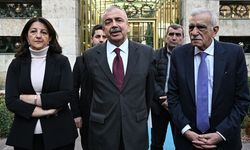 Ahmet Türk’ten duygulandıran  mesaj: Bir değil çok eksildik