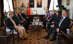 AK Parti’yle görüşme sonrası DEM Parti’den açıklama!