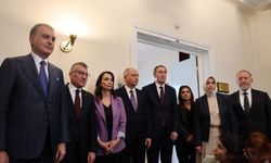 AK Parti-DEM Parti görüşmesinin ayrıntıları belli oldu