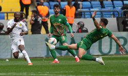 Amedspor, istediğini alamadı, Ankaragücü de kümeye düştü