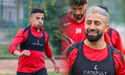 Amedspor'da 2 yıldız eksik