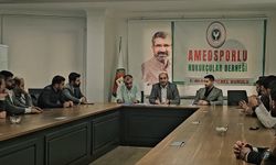 Amedsporlu Hukukçular Derneği'nin kongresi yapıldı