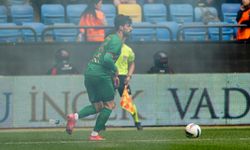 Amedspor maçında gerginlik pik yaptı!
