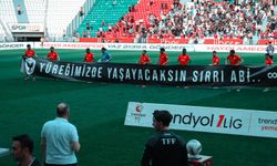 Amedspor’dan Sırrı Süreyya Önder'e: Yüreğimizdesin